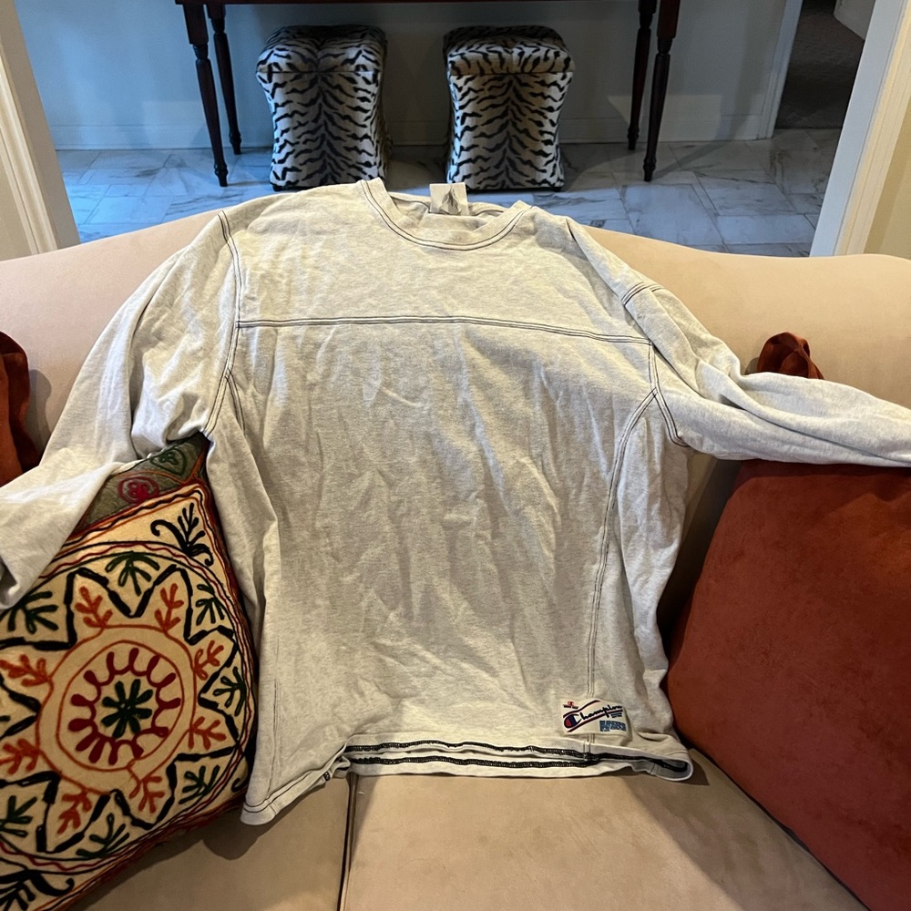 Men’s Large Champion Sweatshirt
